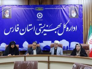 جلسه مدیر کل و رئیس اداره اورژانس اجتماعی بهزیستی با سمن های حوزه ی کودکان کار و خیابان%