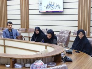جلسه مدیر کل و رئیس اداره اورژانس اجتماعی بهزیستی با سمن های حوزه ی کودکان کار و خیابان%