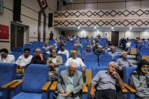 مراسم پویش «نه به کودک کار» در سنندج برگزار شد%