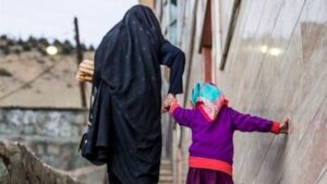 اجرای طرح بازگشت کودکان بازمانده از تحصیل در خانوارهای زن سرپرست%