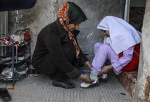 اجرای طرح بازگشت کودکان بازمانده از تحصیل در خانوارهای زن سرپرست%