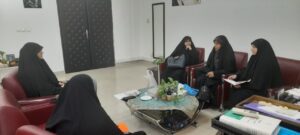 برگزاری دیدار و نشست سرگروه های حامی کودکان کار شیراز با نماینده شورای اسلامی شهر%