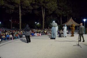 جشن مهرانه؛ لبخند مهر برای کودکان کار و خیابانی%