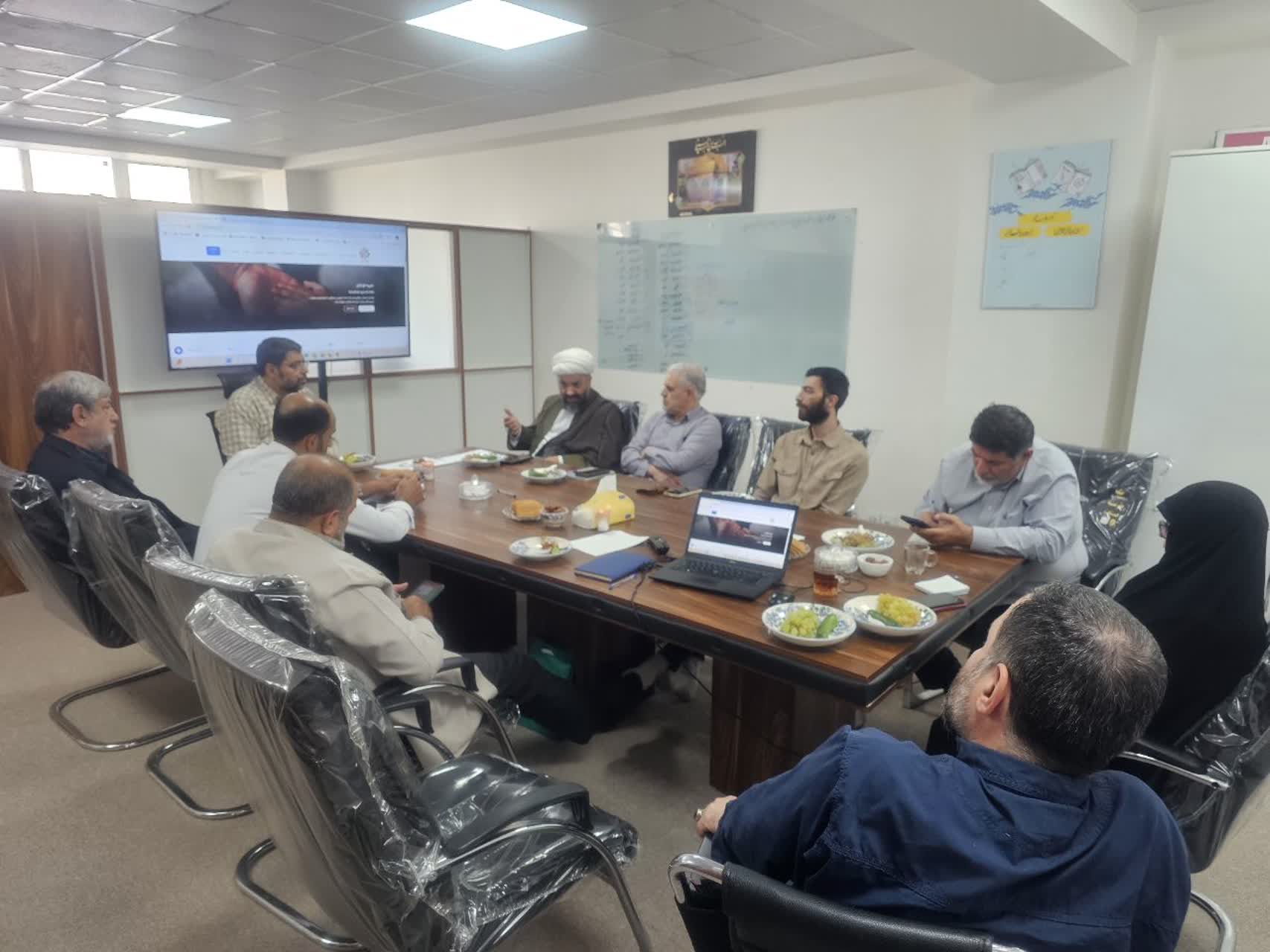 نشست هم‌اندیشی شتابدهنده اجتماعی کودکیار با فعالان اجتماعی برگزار شد%
