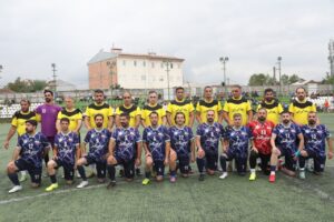 وقتی فوتبال بهانهای برای همدلی میشه%