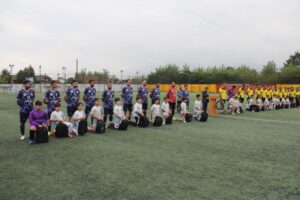 وقتی فوتبال بهانهای برای همدلی میشه%