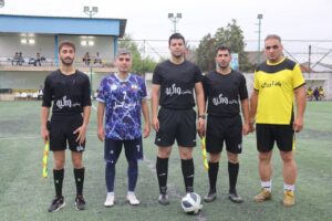 وقتی فوتبال بهانهای برای همدلی میشه%