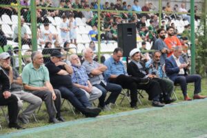 وقتی فوتبال بهانهای برای همدلی میشه%