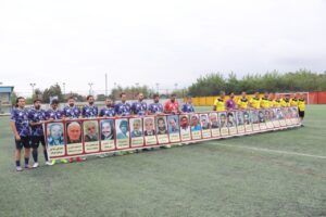 وقتی فوتبال بهانهای برای همدلی میشه%