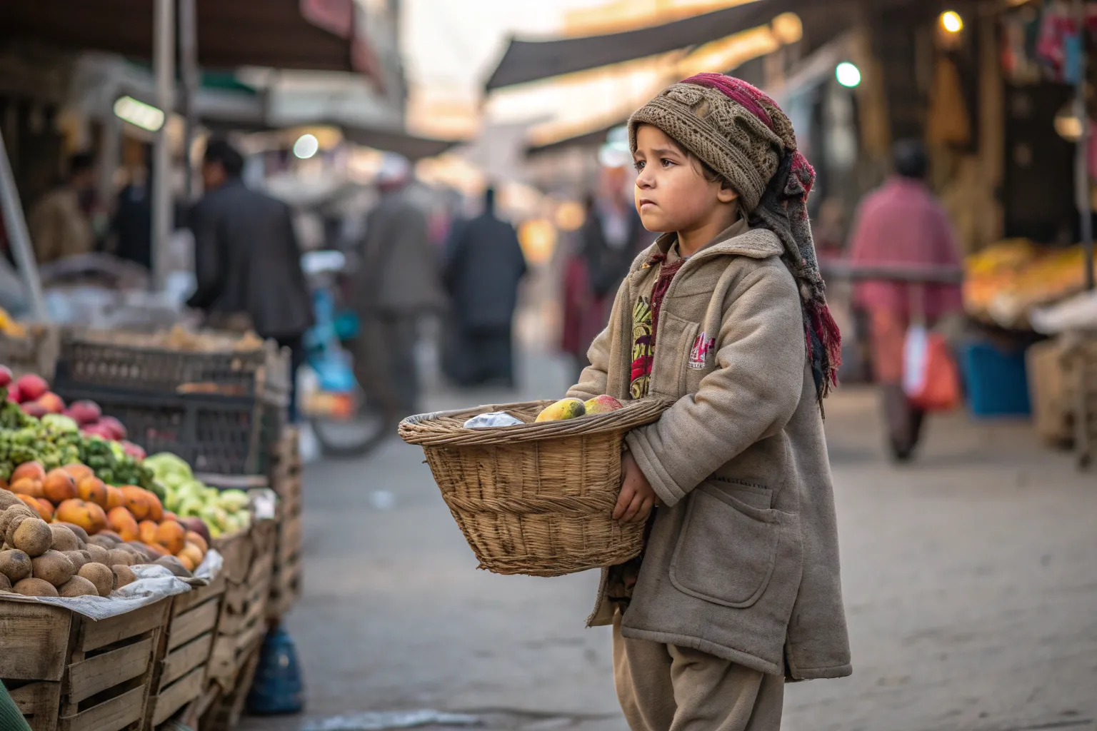 مشارکت جامعه در بهبود شرایط کودکان کار: گامی به سوی تغییر%