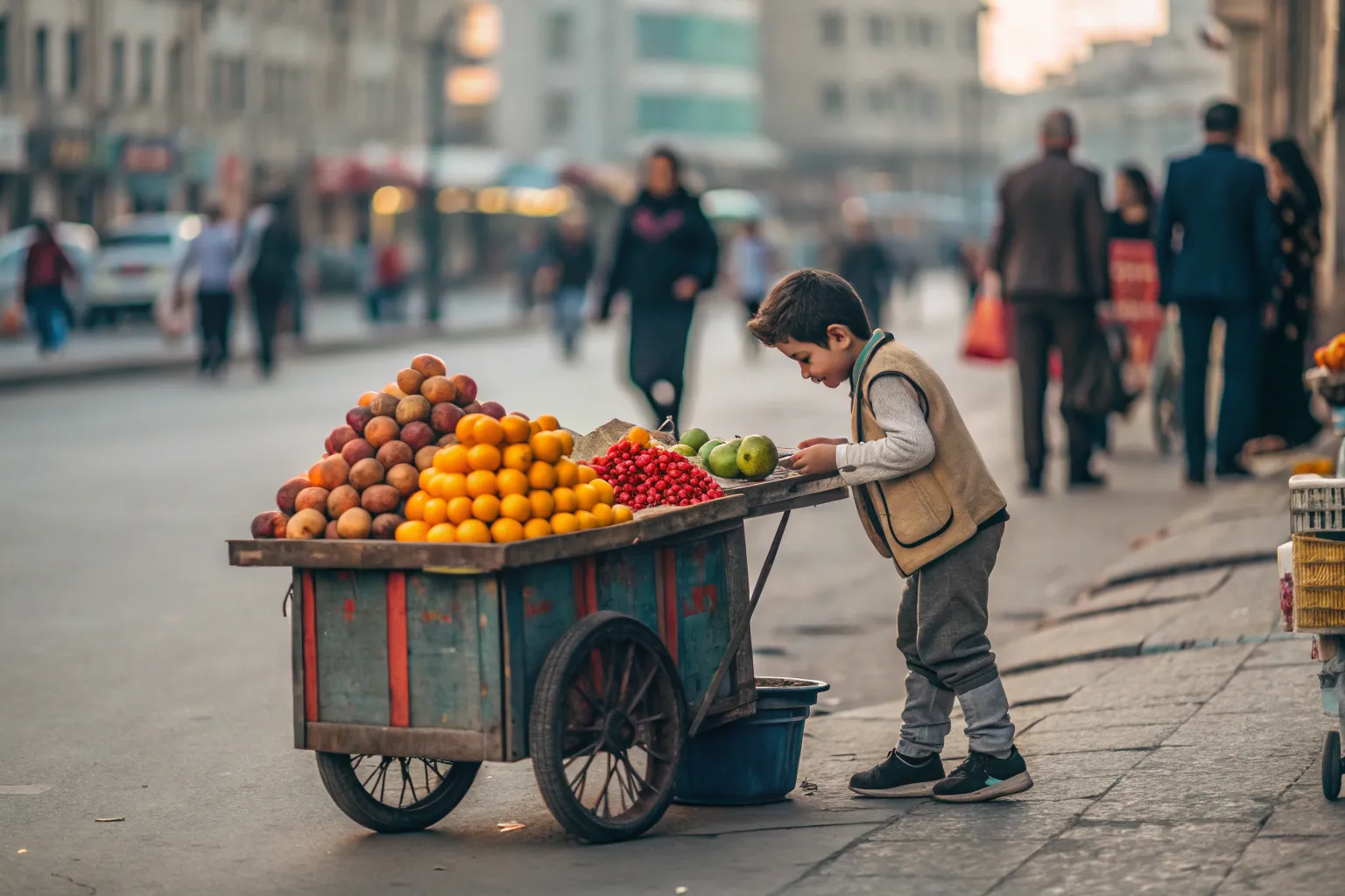نقش خانواده و اجتماع در کاهش کودکان کار: مسیری به سوی آینده‌ای بهتر%