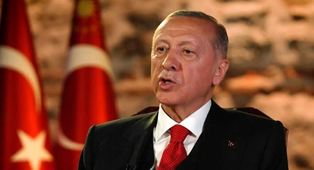 اردوغان: «کودکان غزه بدون بی‌هوشی قطع عضو می‌شوند»