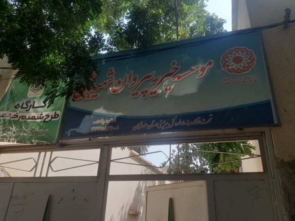 بازدید مسئول شتابدهنده اجتماعی کودکیاران ایران از موسسه پویش تندرستی آنامیس%