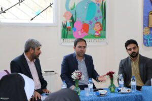 وضعیت کودکان و آسیب‌های اجتماعی در کانون شماره 2 شیراز بررسی شد%