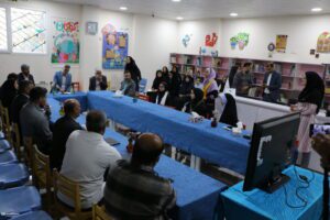 وضعیت کودکان و آسیب‌های اجتماعی در کانون شماره 2 شیراز بررسی شد%