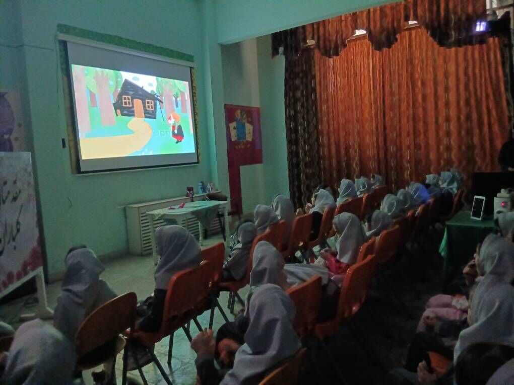 روایت تصویری از شرکت کودکان فارس در جشن ملی «نوخوانها»%