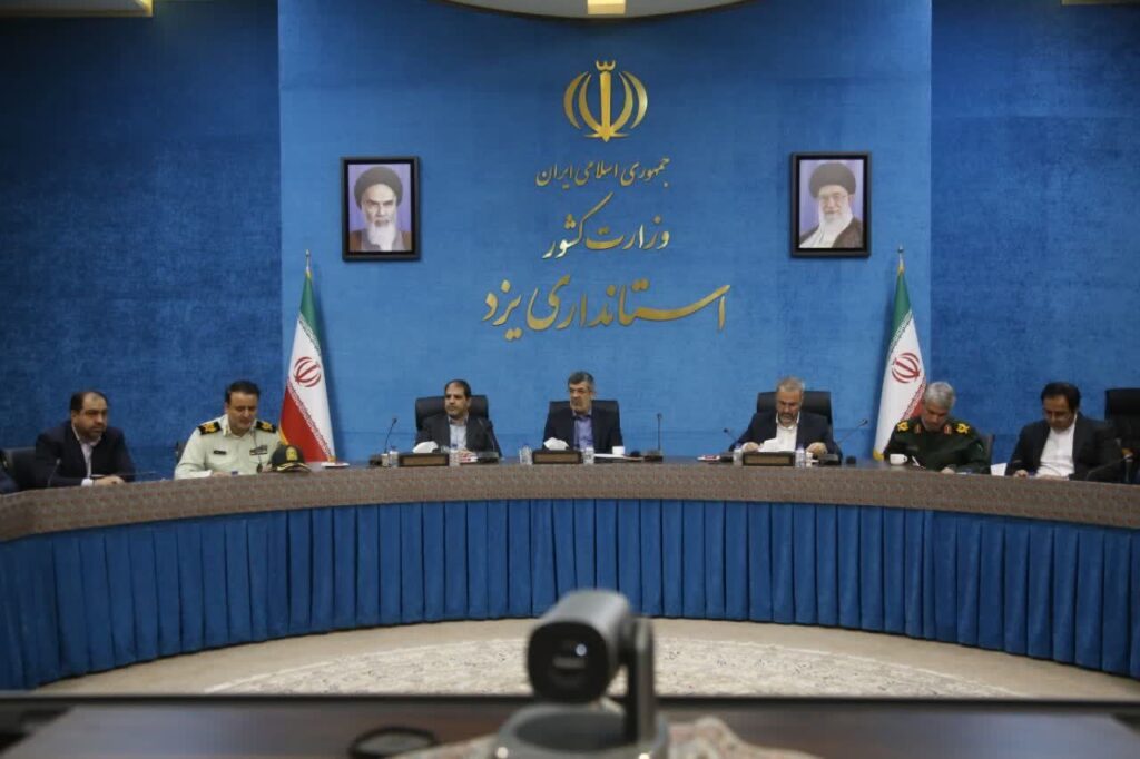 استاندار یزد: حل معضل اتباع در گرو ساماندهی مرزهای کشور است