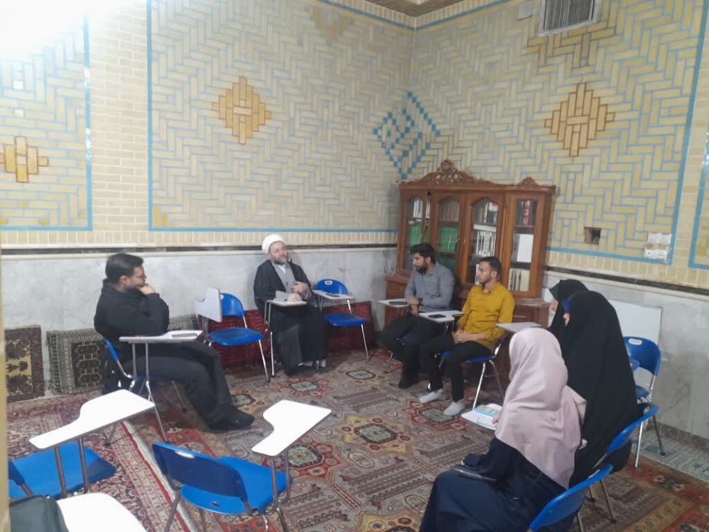 برگزاری جلسه مسئول شتاب‌دهنده اجتماعی «کودکیار» با فعالان اجتماعی استان قزوین%