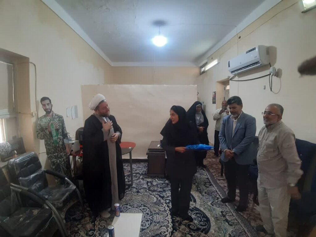 بازدید مسئول شتابدهنده اجتماعی کودکیاران ایران از موسسه پویش تندرستی آنامیس%