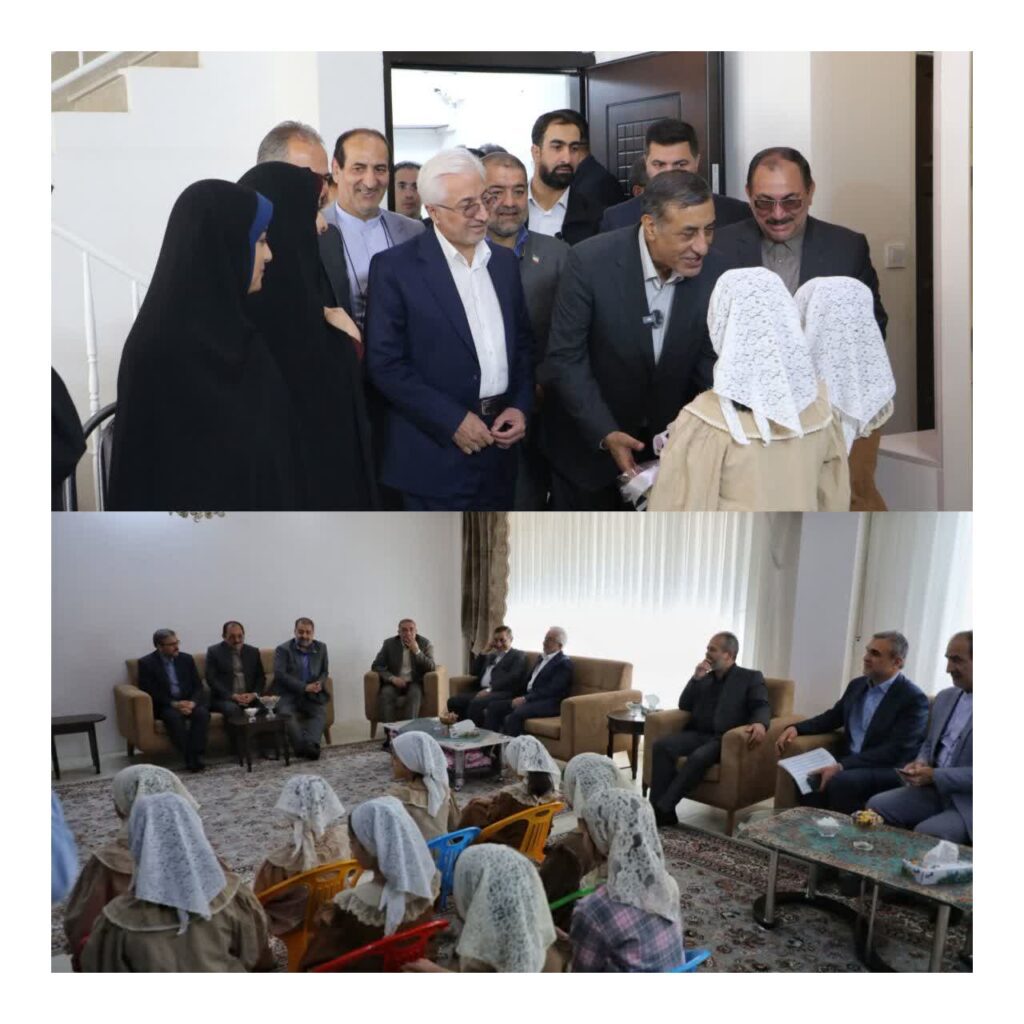 تأمین واحد مسکونی برای مرکز نگهداری کودکان بی‌سرپرست ثریا بجنورد با دستور رئیس‌جمهور