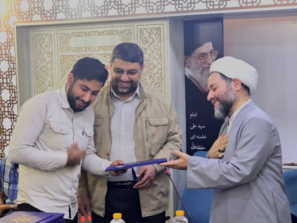 انتصاب و معرفی مسئول شتابدهنده کودکیار استان قزوین%