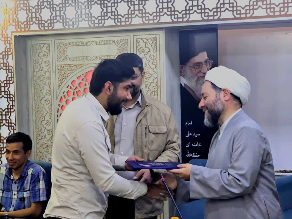 انتصاب و معرفی مسئول شتابدهنده کودکیار استان قزوین%