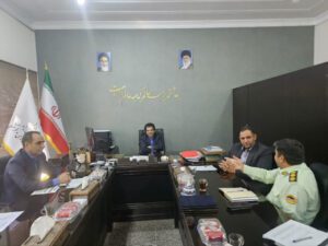 برگزاری جلسه ساماندهی متکدیان و کودکان کار و خیابانی استان یزد%