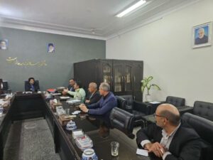 برگزاری جلسه ساماندهی متکدیان و کودکان کار و خیابانی استان یزد%