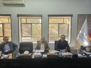 برگزاری جلسه ساماندهی متکدیان و کودکان کار و خیابانی استان یزد%