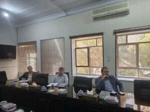 برگزاری جلسه ساماندهی متکدیان و کودکان کار و خیابانی استان یزد%