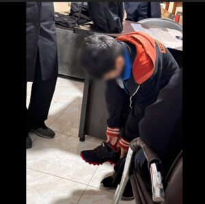 توزیع بیش از 200 بسته کامل مدرسه در میان کودکان کار و ایتام%