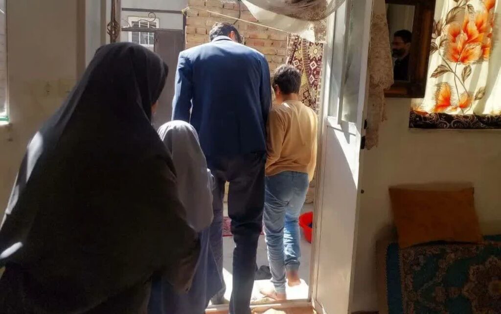 چهار کودک بازمانده ارومیه‌ای دوباره راهی مدرسه شدند