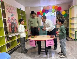 کودکان آیندهساز علم و فناوری به میدان آمدند%