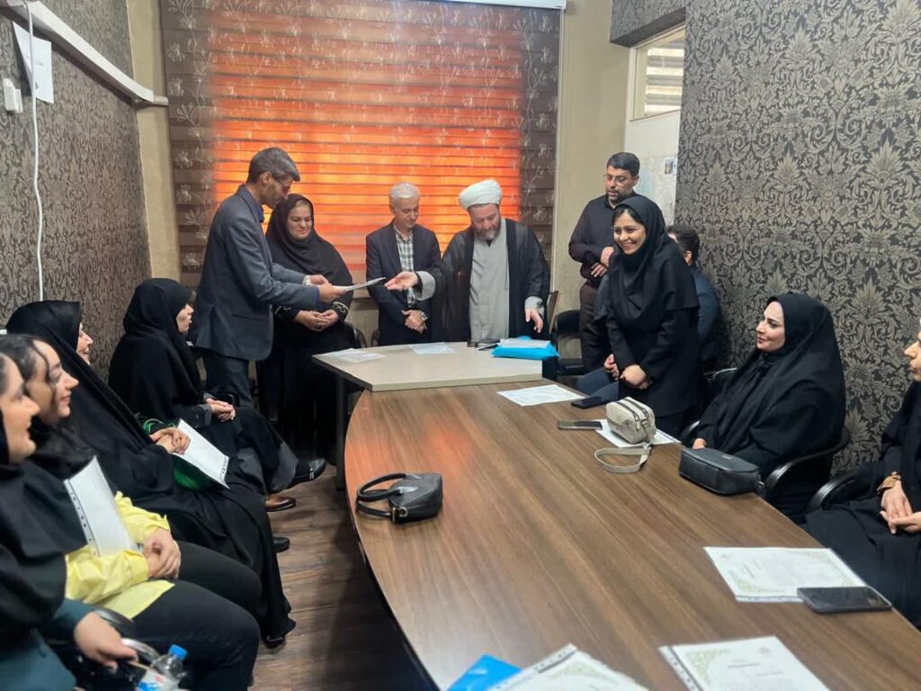 سفر استانی مسئول شتابدهنده اجتماعی کودکیار به استان خوزستان%