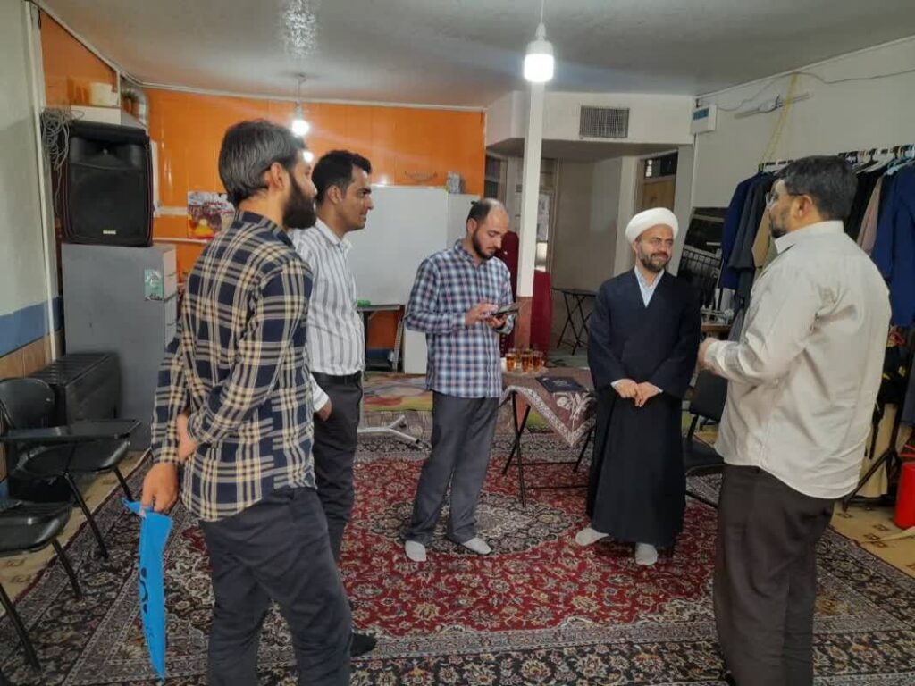 بازدید مسئولان شتابدهنده اجتماعی کودکیاران ایران از انجمن حمایت از کودکان چتر نیلی اصفهان%