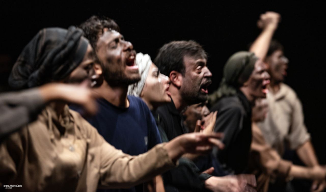 تئاتر «شب»؛ فریادی در سکوت برای کودکان فراموششده خیابان%