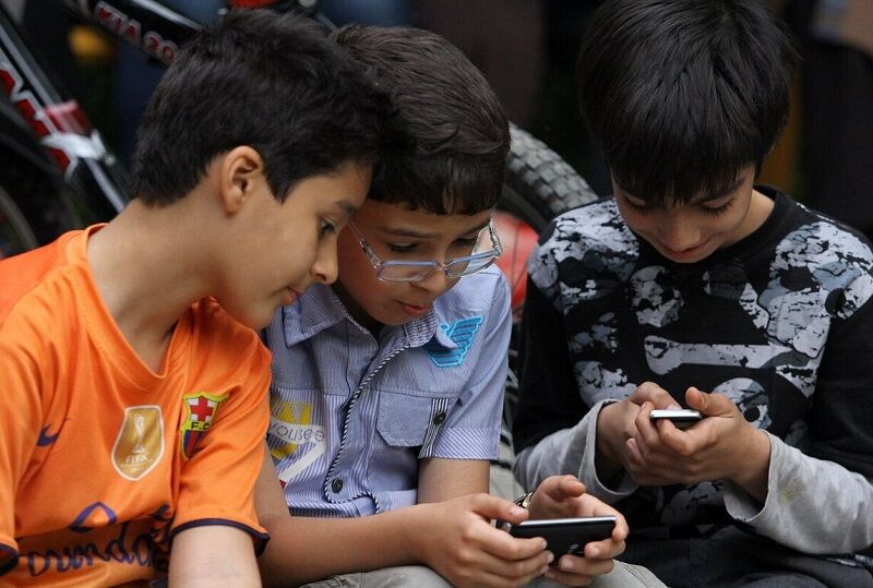 وابستگی دیجیتال در میان کودکان؛ خطری خاموش اما جدی%