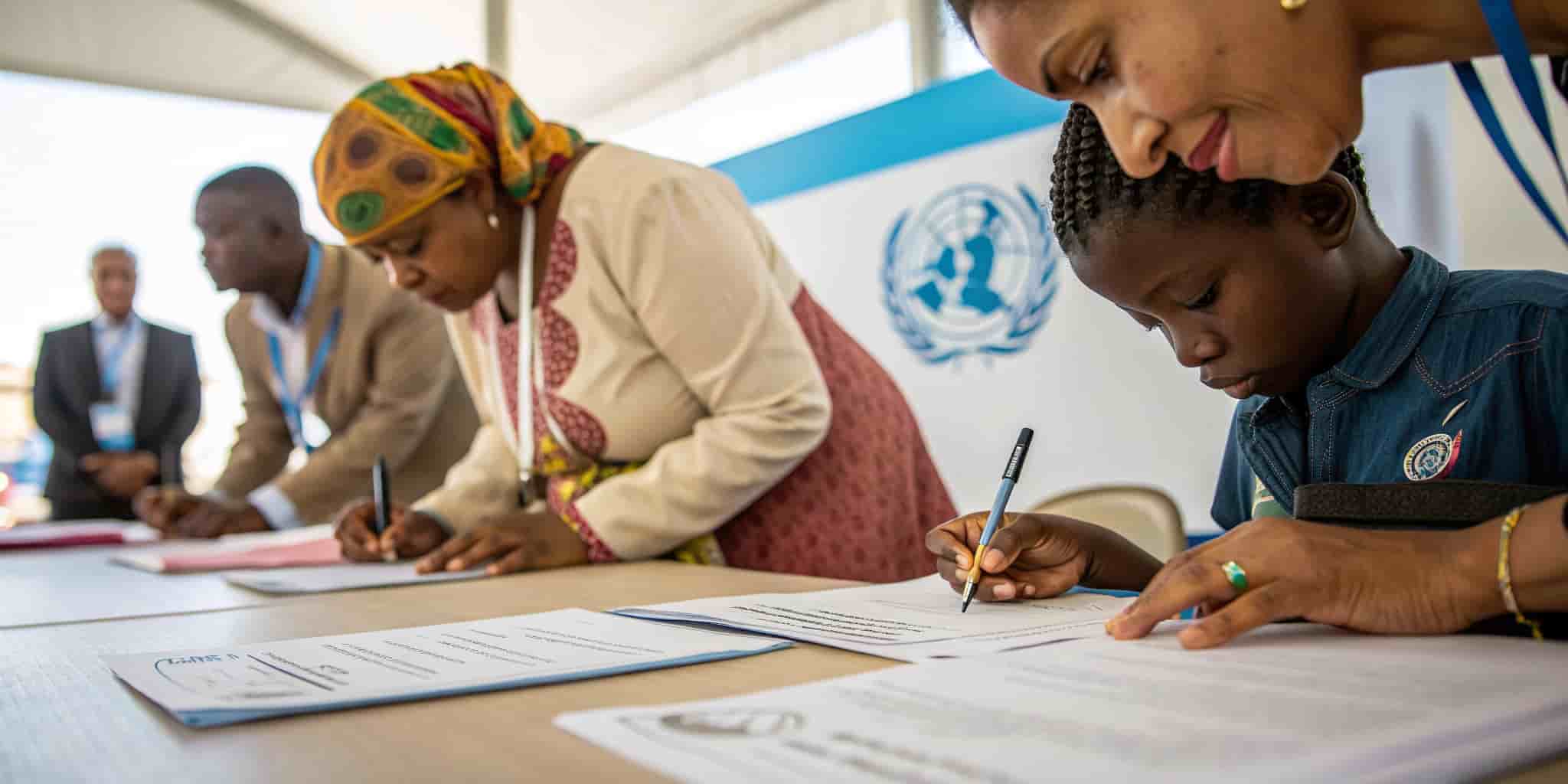 بررسی کنوانسیونهای بینالمللی و خلاء اجرای قوانین در مورد کودکان کار ایران%