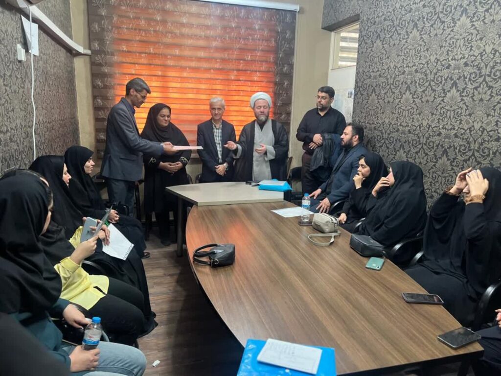 سفر استانی مسئول شتابدهنده اجتماعی کودکیار به استان خوزستان%