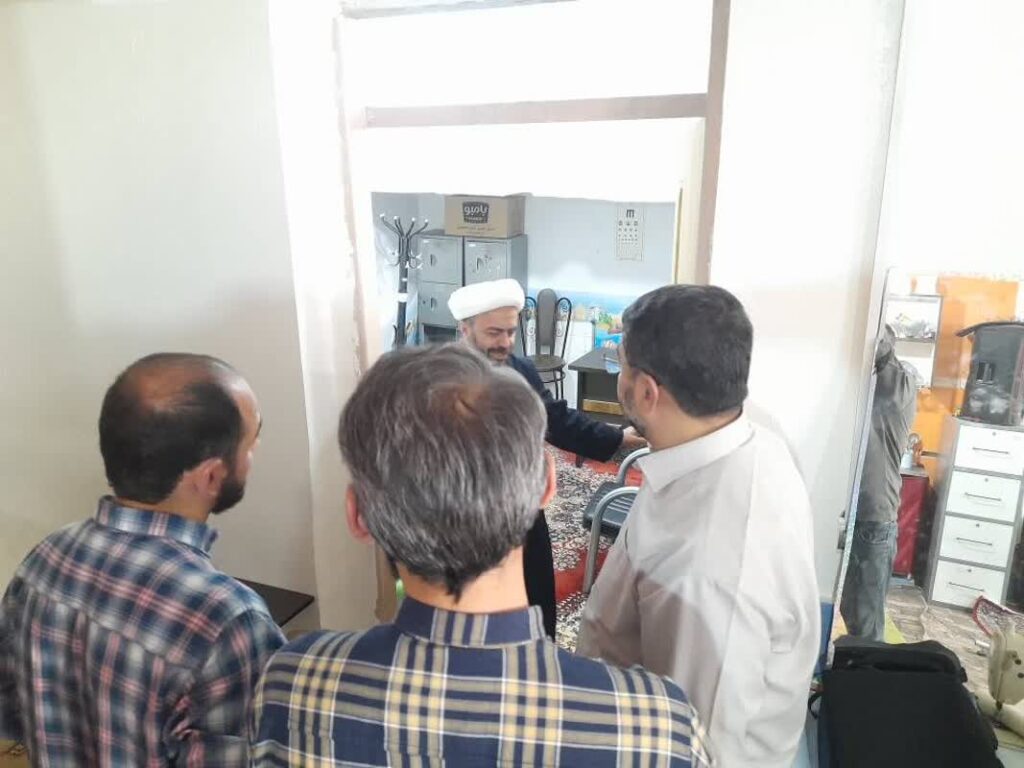 بازدید مسئولان شتابدهنده اجتماعی کودکیاران ایران از انجمن حمایت از کودکان چتر نیلی اصفهان%