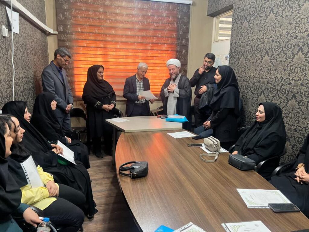 سفر استانی مسئول شتابدهنده اجتماعی کودکیار به استان خوزستان%