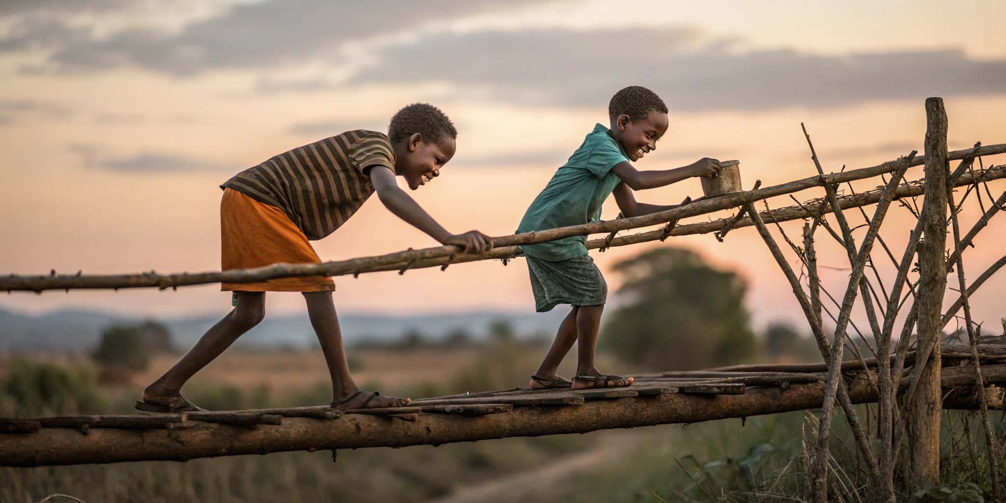 آموزش مهارتهای زندگی (Life Skills) به کودکان کار برای بقای مستقل%