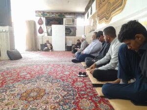 سفر استانی مسئول شتابدهنده اجتماعی کودکان کار و خیابان به خوزستان%