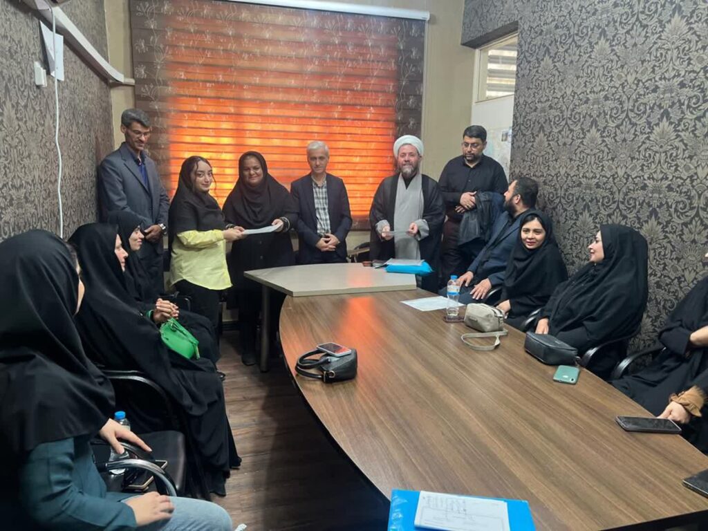 سفر استانی مسئول شتابدهنده اجتماعی کودکیار به استان خوزستان%