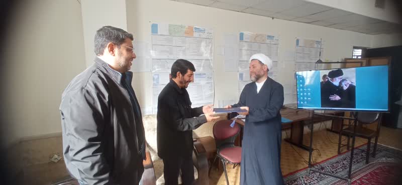 سفر استانی مسئول کارگروه کودکان کار و خیابان به استان قم%