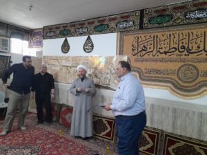 سفر استانی مسئول شتابدهنده اجتماعی کودکان کار و خیابان به خوزستان%