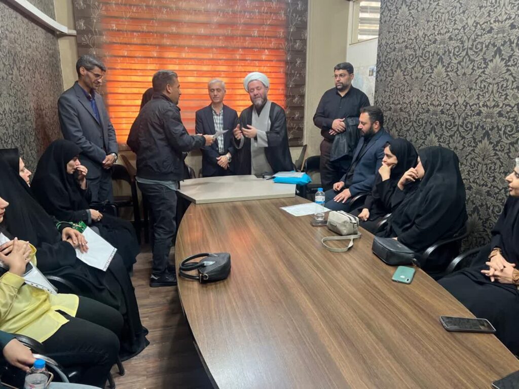 سفر استانی مسئول شتابدهنده اجتماعی کودکیار به استان خوزستان%