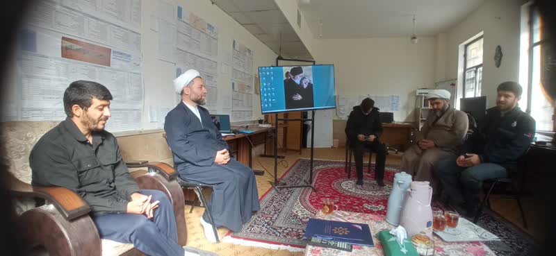 سفر استانی مسئول کارگروه کودکان کار و خیابان به استان قم%