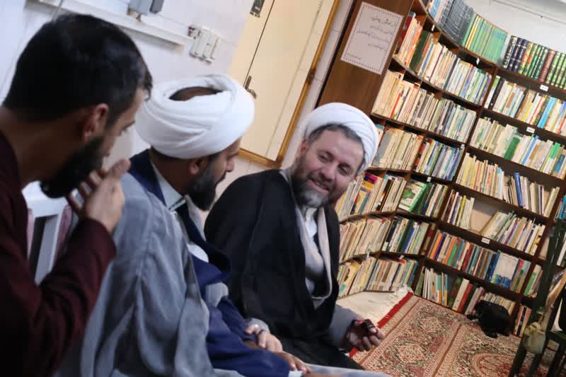 سفر استانی مسئول کارگروه کودکان کار و خیابانی حجت الاسلام مهدی ملکی به استان خراسان رضوی%