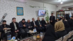 نشست حجت الاسلام ملکی، مسئول شتابدهنده اجتماعی کودکیار ایران، با فعالان حوزه کودک و مسئولان مرتبط با کودکان کار%